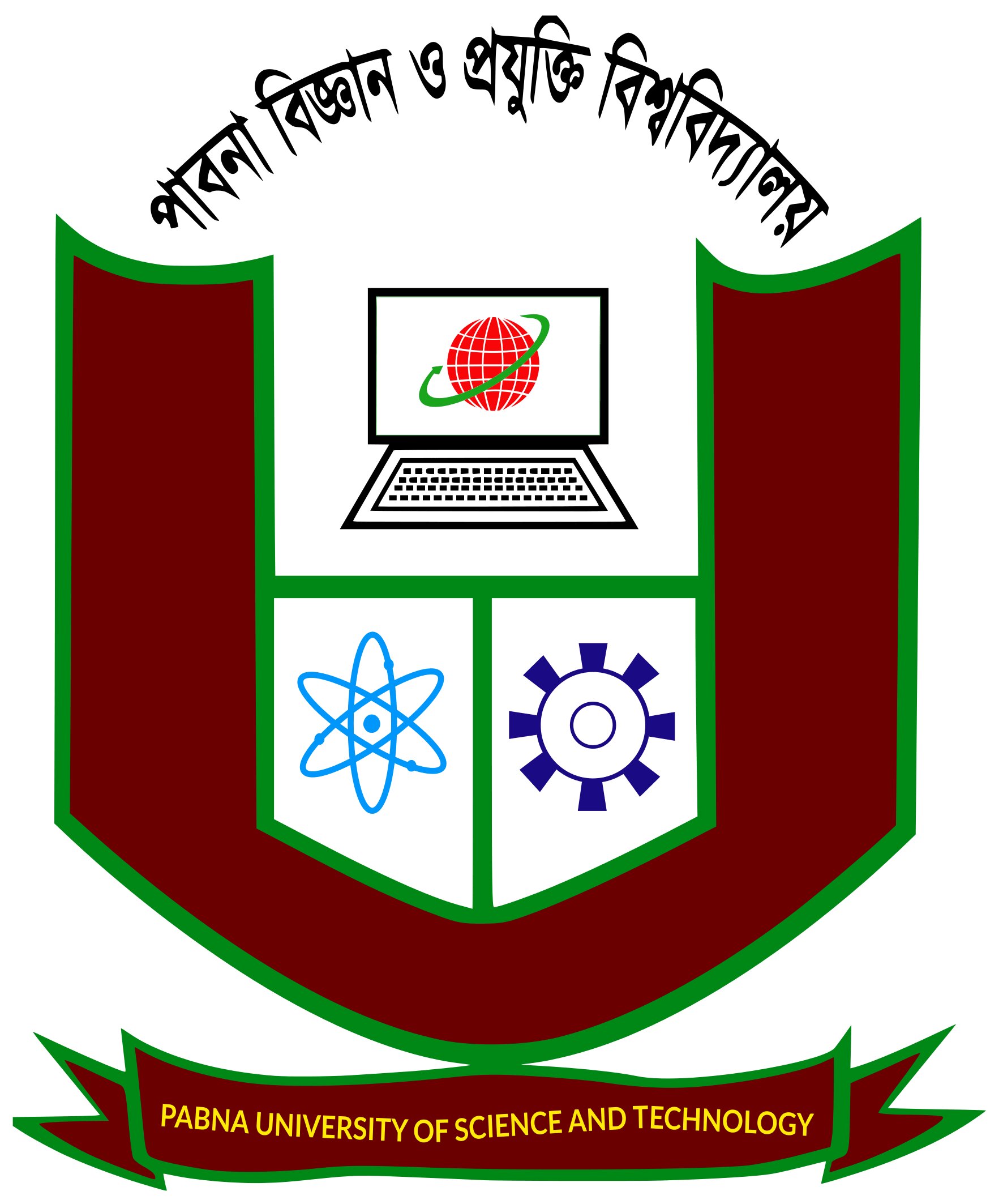 PUST Logo
